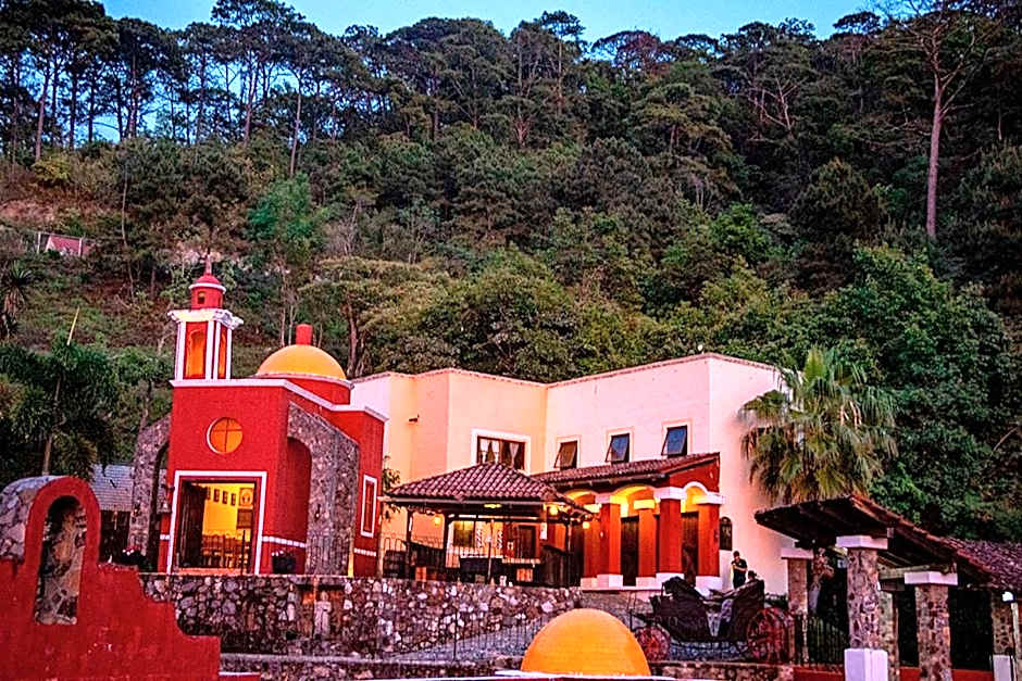 Hotel Boutique Hacienda Caudillos