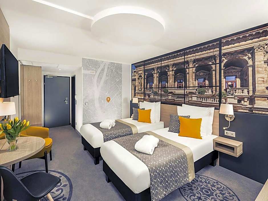 Mercure Budapest City Center