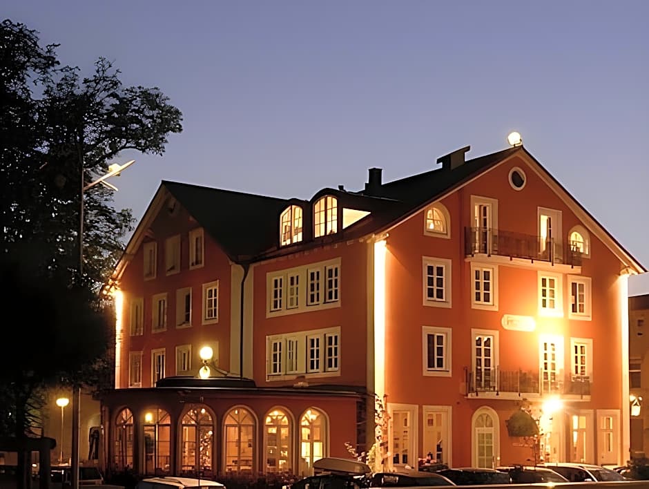Hotel Konigin Olga