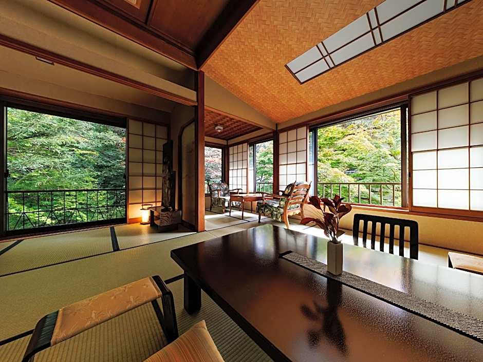 Suwa Grand Shrine Kameya Inn