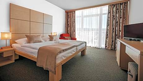 Superior Double Room with Balcony