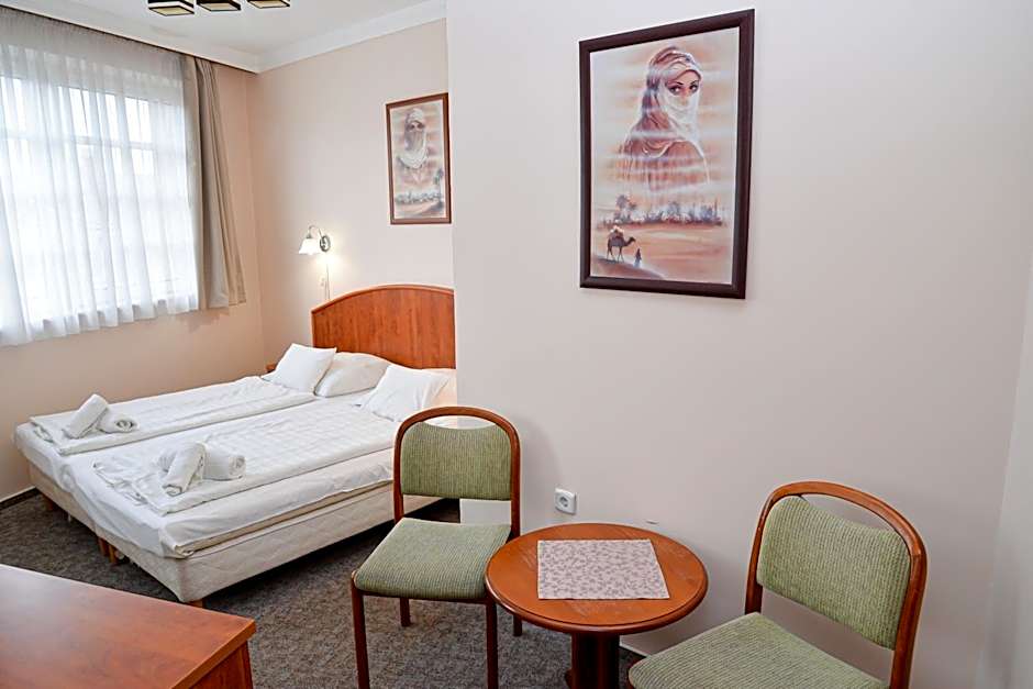 Major Panzió és Étterem