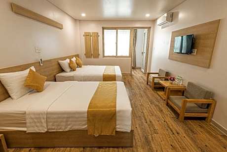 Premium Deluxe with Balcony