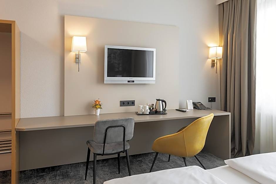 Best Western Hotel AM Europaplatz