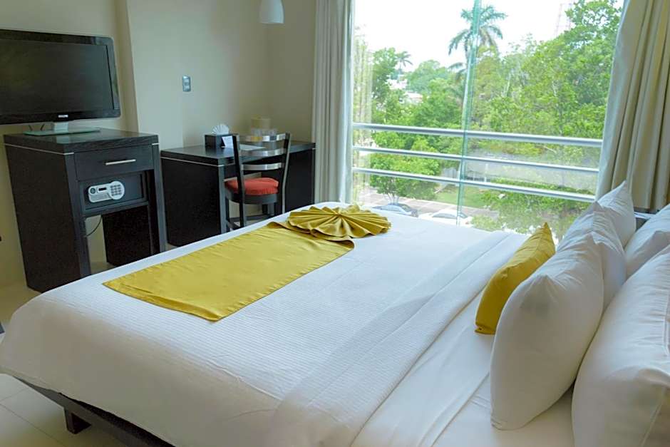 Hotel El Español Paseo de Montejo