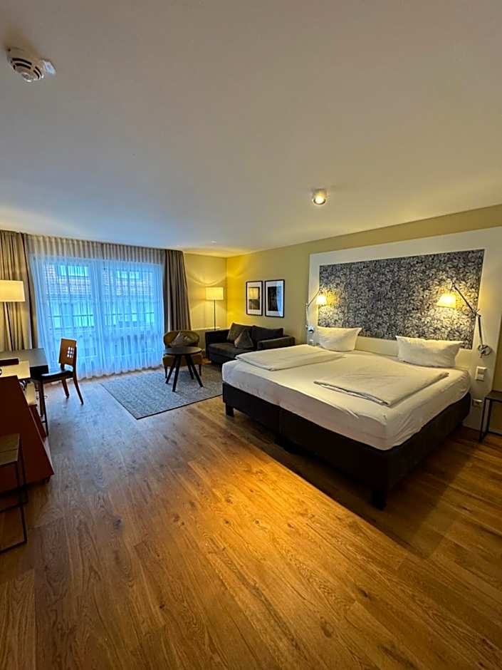 Pilgerhof und Rebmannshof