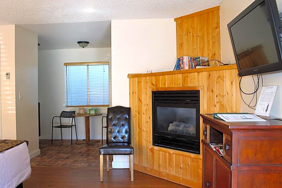 Big Pines Mountain House