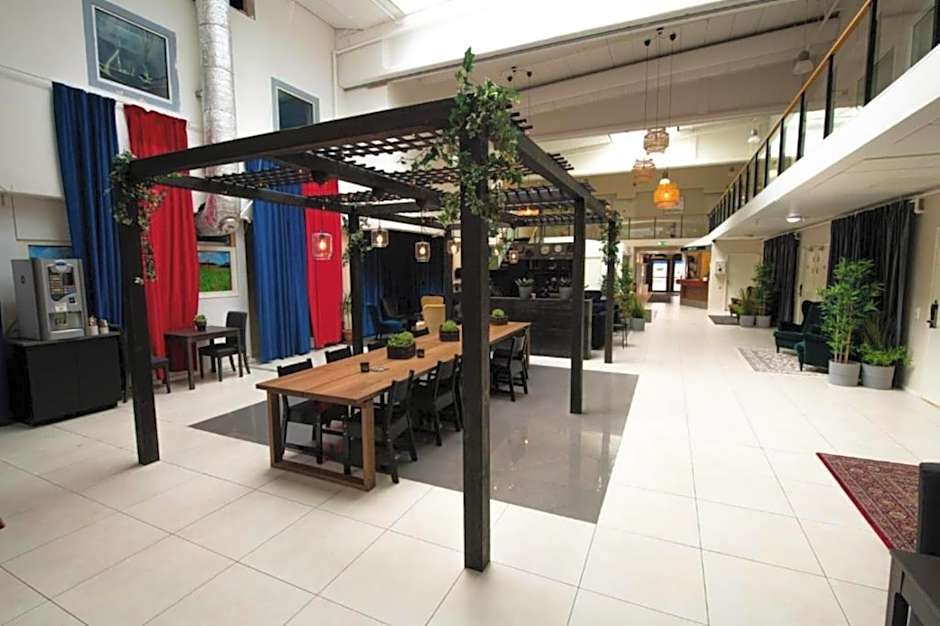 Vandrarhem Kvarntorget