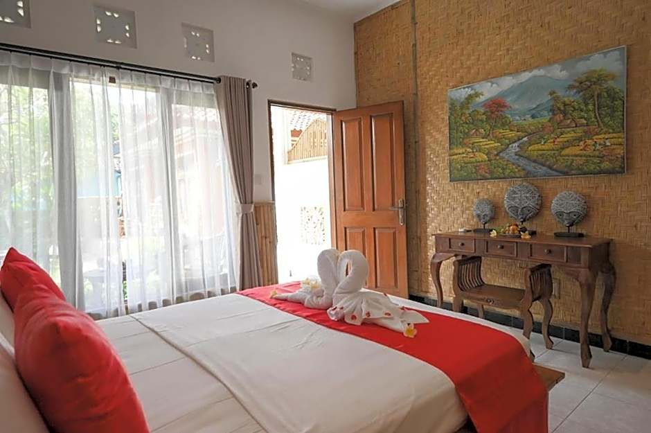 Tiga Naga Villa