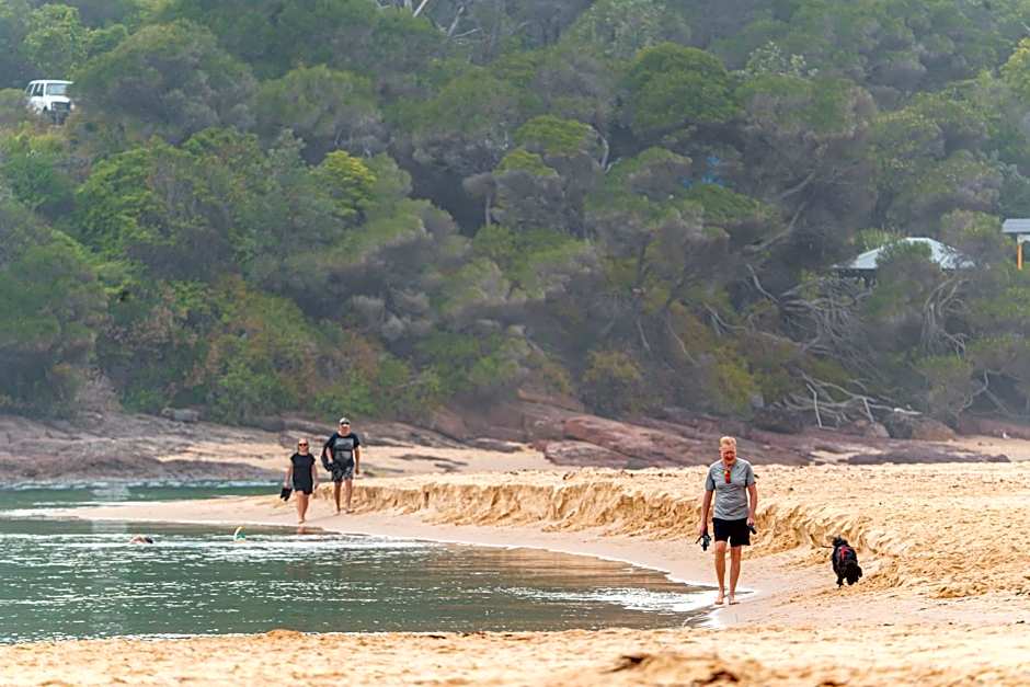 The Black Dolphin Holiday Park