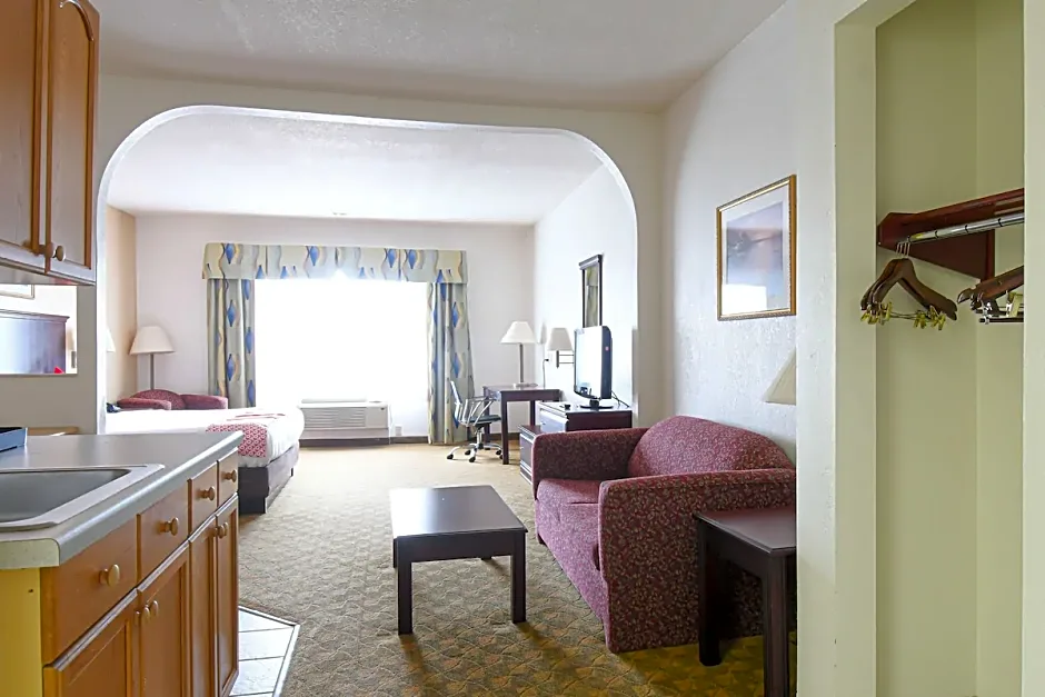 Baymont by Wyndham Houston TX