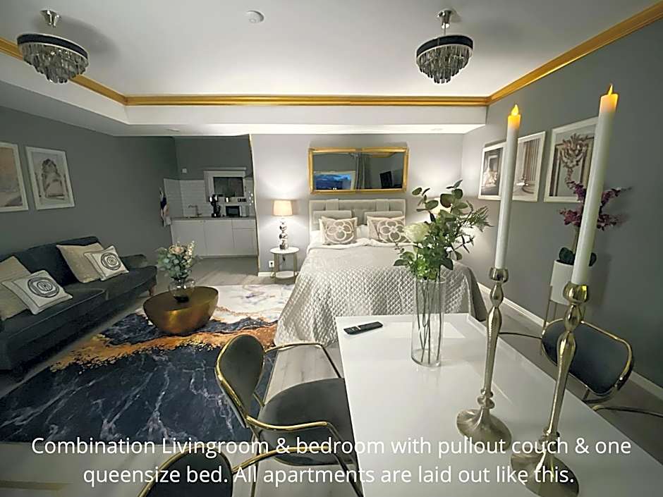 Killeröd Boutique Apartments