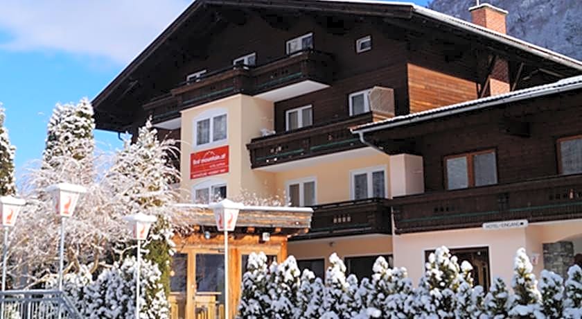 First Mountain Kaprun