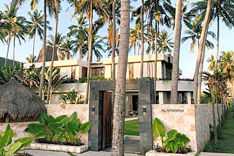 Alamayah Boutique Retreat Hotel & Private Residents