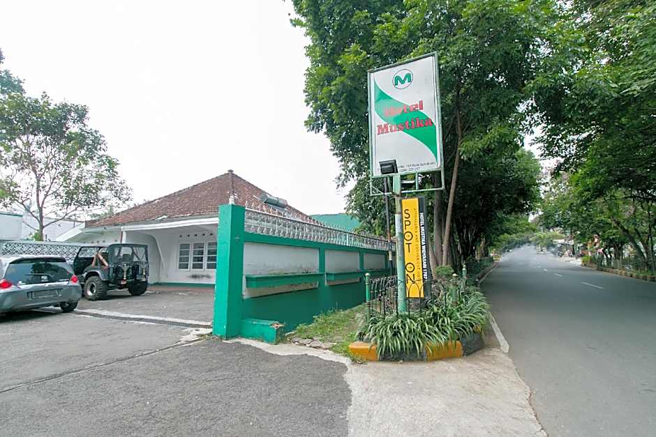 SPOT ON  1707 Hotel Mustika Widyasari