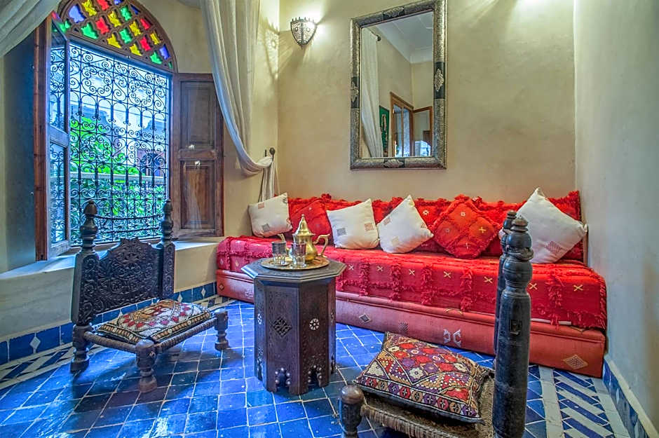 Riad & Spa Laurence Olivier