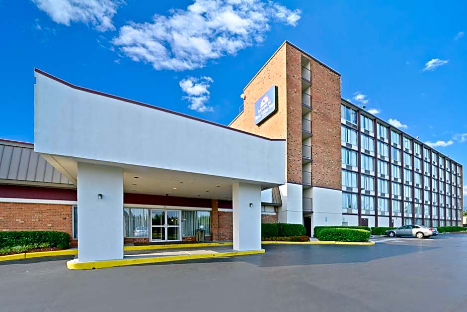 Photo 1 of 17 of Americas Best Value Inn Baltimore