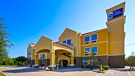 Best Western Executive Inn Corsicana