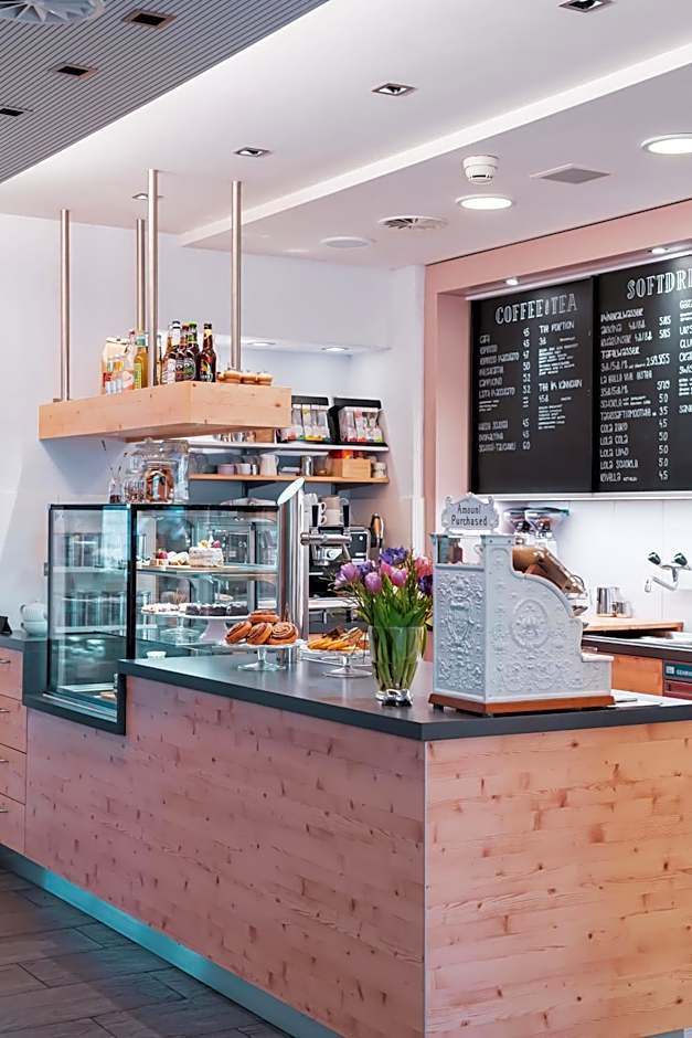 la belle vue Boutique Hotel & Cafe