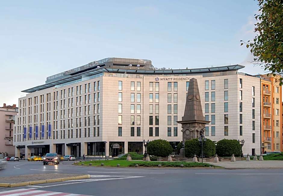 Hyatt Regency Sofia