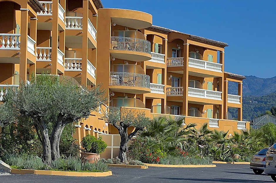 Appart Hotel Lou Castelet