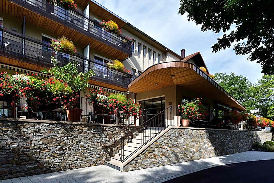 Hôtel Restaurant Logis Auberge Sundgovienne