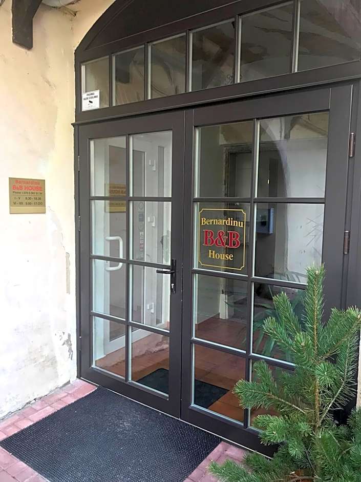 Bernardinu B&B House