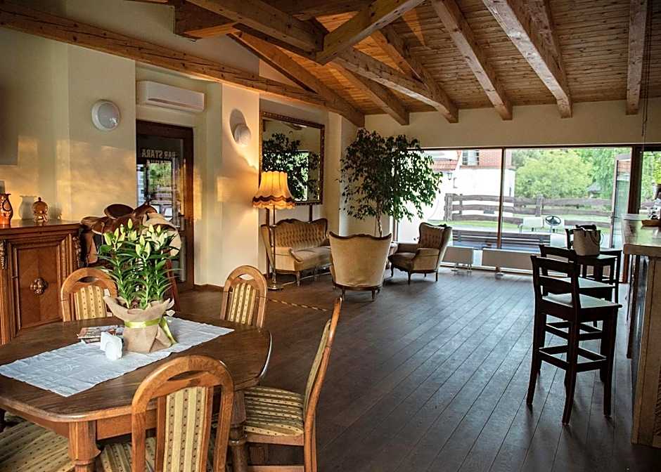 Hotel Ranczo Smyczyna