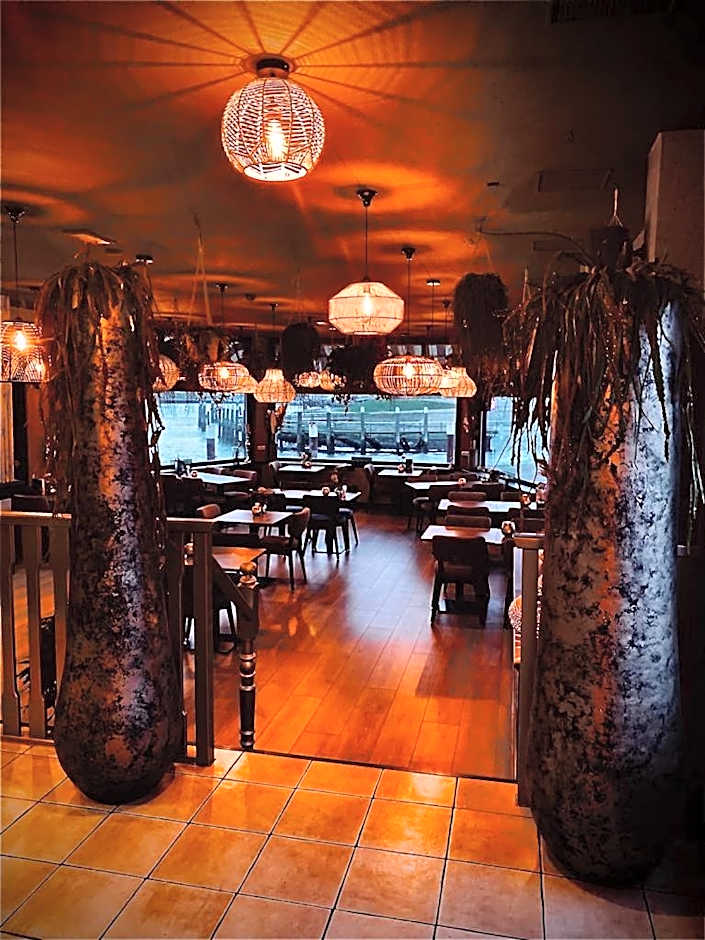 Havenhotel At Sea Texel