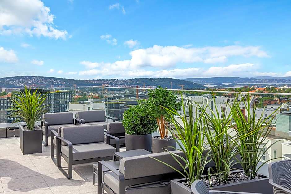 Radisson RED Oslo Okern