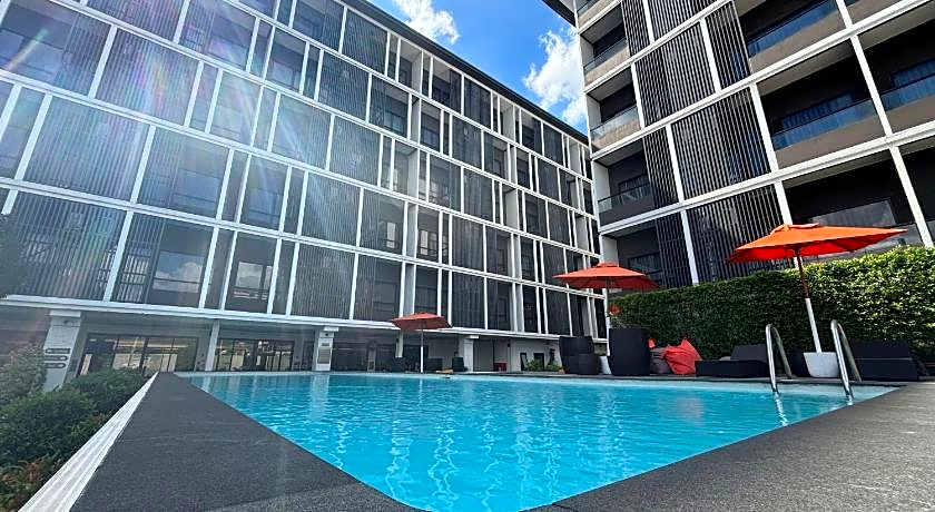 Moji Don Mueang Airport Hotel - Bangkok