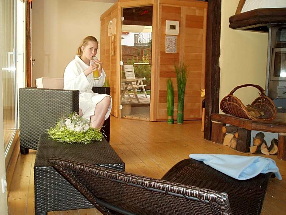 Land-gut-Hotel BurgBlick