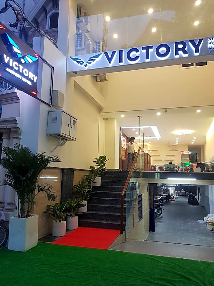 Victory Airport Hotel