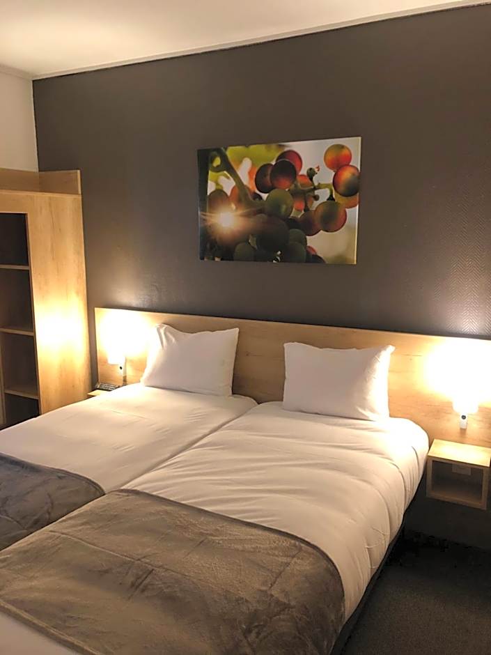 Hotel Wood Inn Bordeaux Aéroport