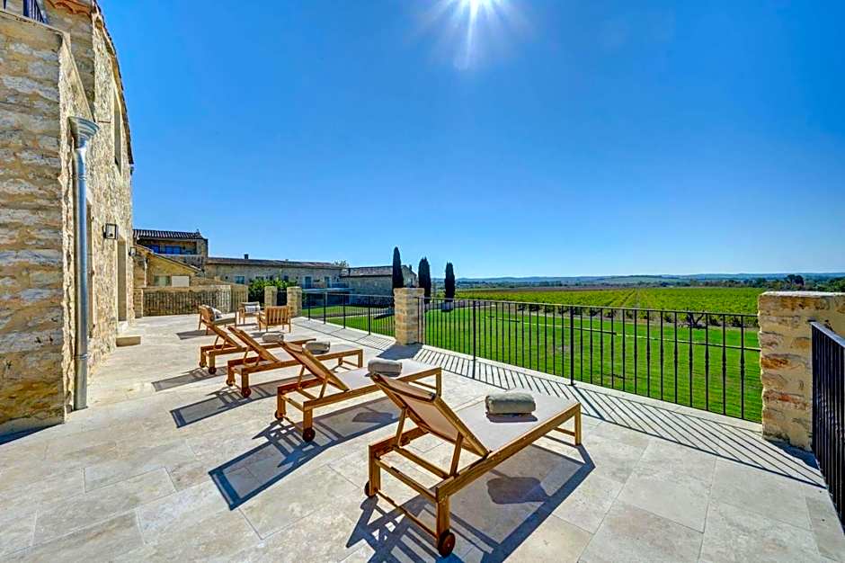 Domaine de Privadière & Spa