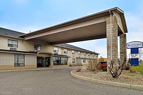 Lexington Inn & Suites Windsor