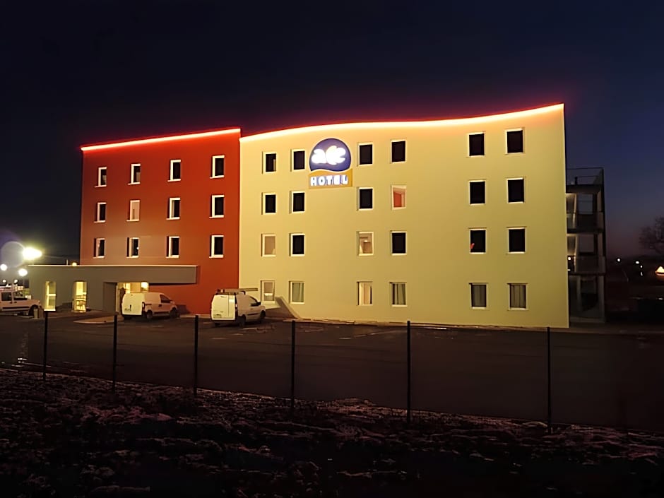Ace Hotel Roanne
