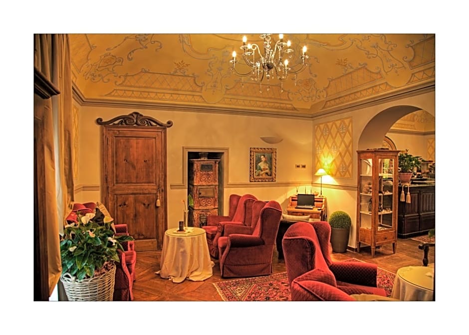 Hotel Villa Beccaris