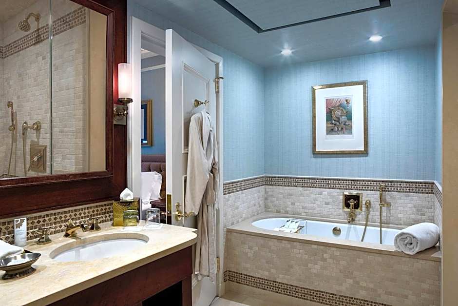 St. Regis Hotel Washington DC