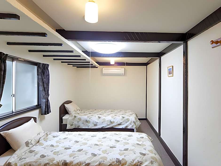 The Shin-Okubo International Hotel