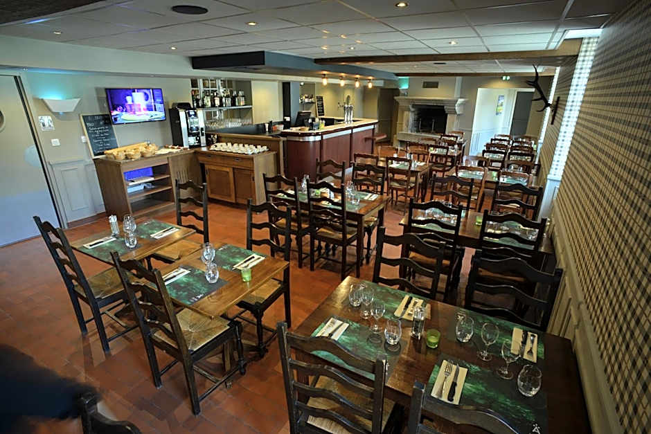 Auberge de la Hardouinais-Arduen