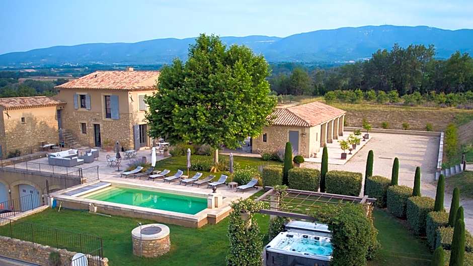 Bastide Saint Maurin