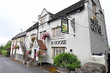 Fox & Goose, Barrow Gurney by Marston's Inns