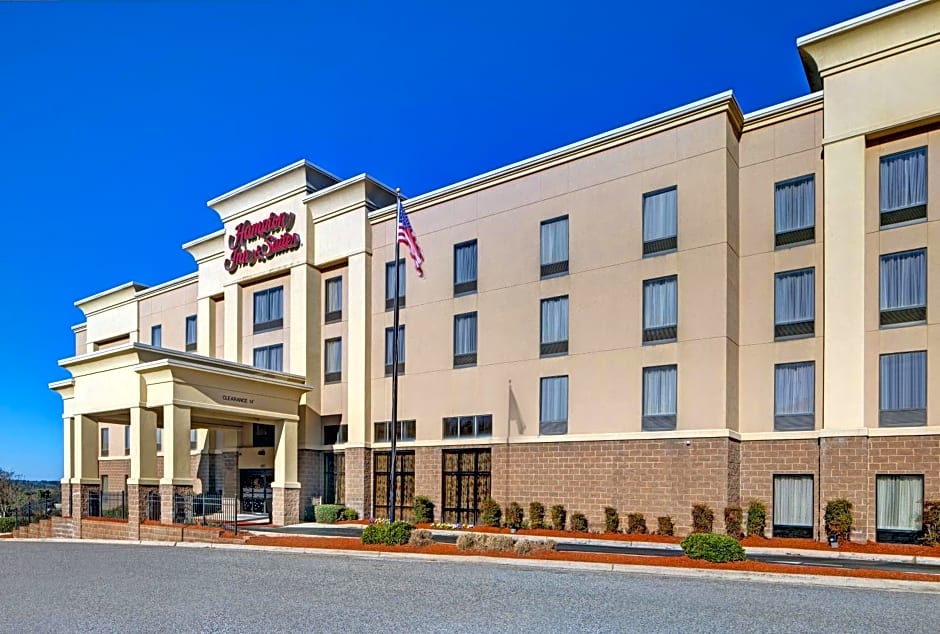 Hampton Inn & Suites Augusta West