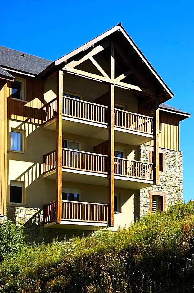 Résidence Néméa Le Hameau de Balestas