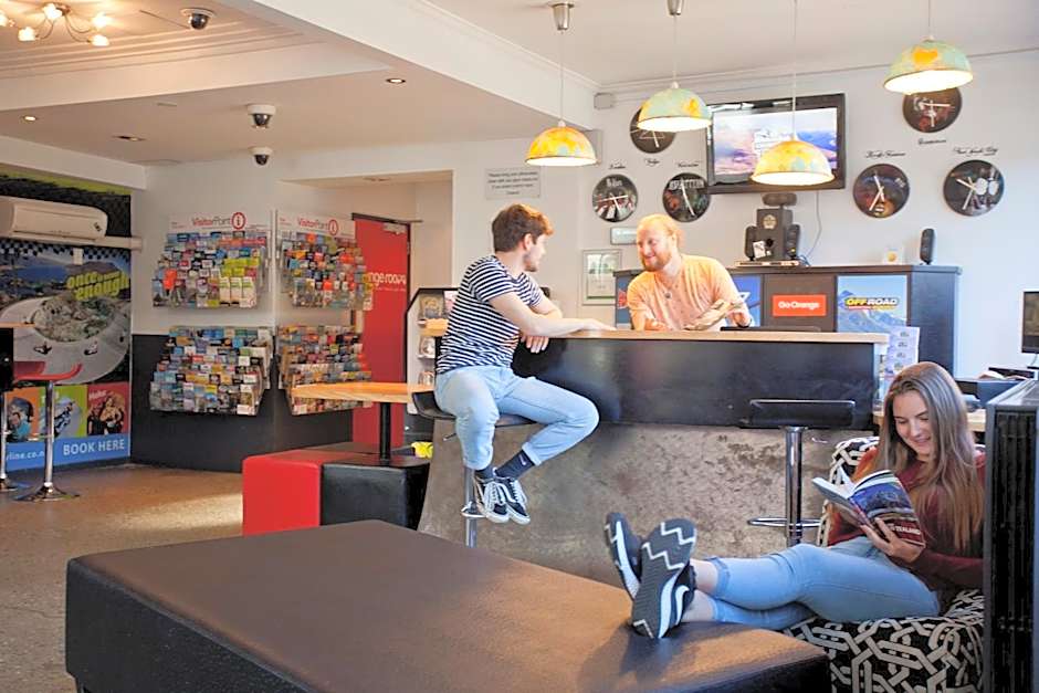 Absoloot Hostel Queenstown