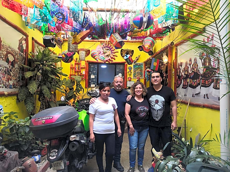 Hostal Oaxaca Magic