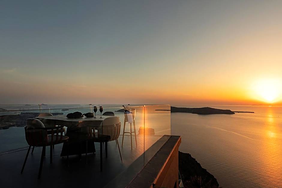 Kivotos Santorini - Preferred Hotels & Resorts