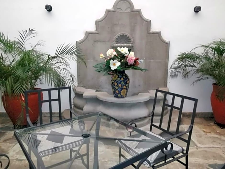 Hotel Aitana Oaxaca