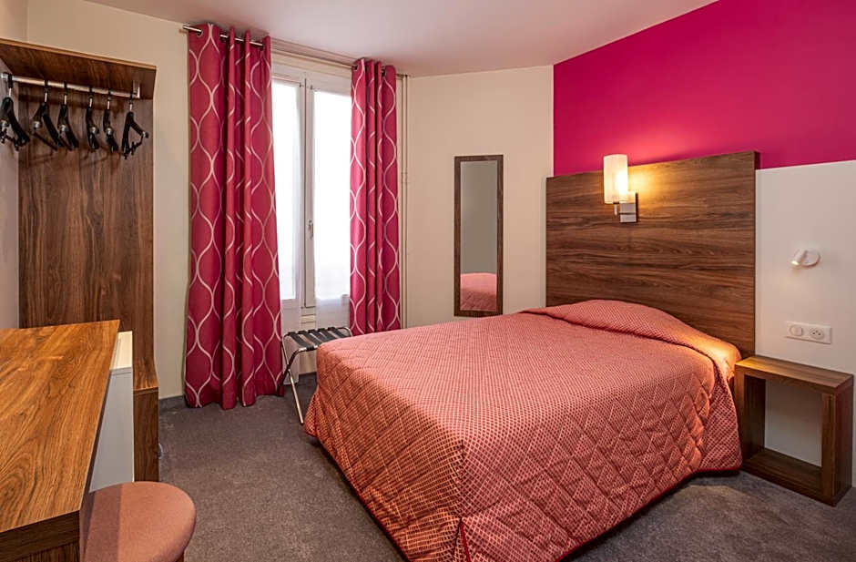 Hotel Terminus Montparnasse